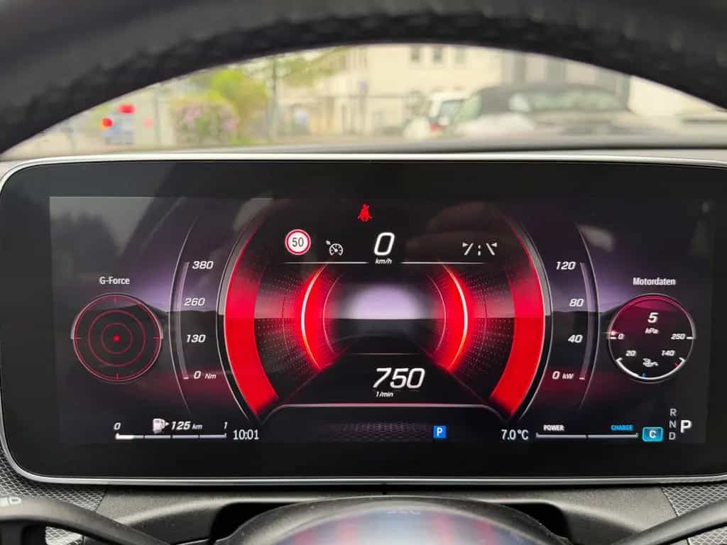 Mercedes-Benz C 200 d Limousine°AVANTGARDE° 02/2023-photo-33