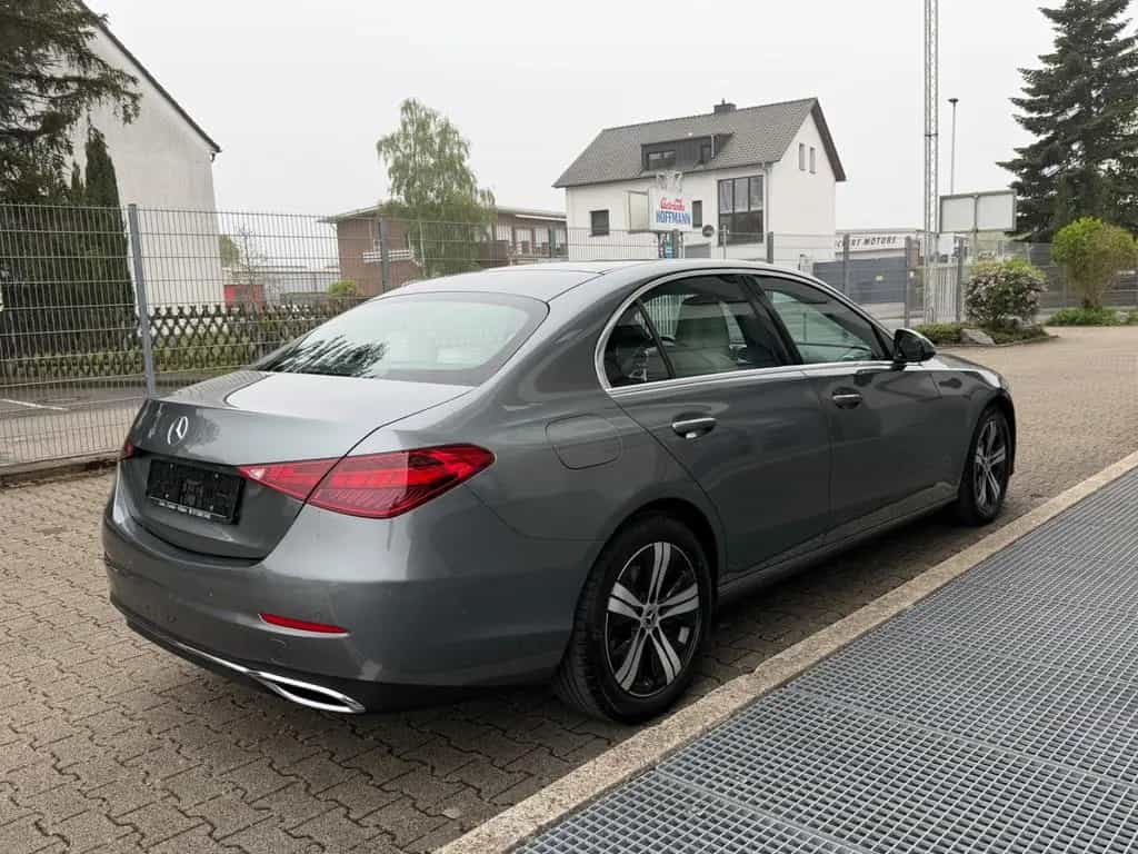 Mercedes-Benz C 200 d Limousine°AVANTGARDE° 02/2023-photo-4