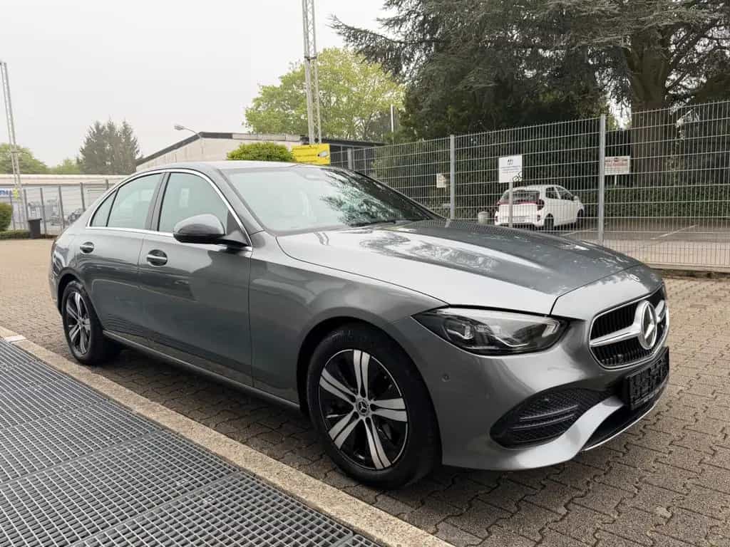 Mercedes-Benz C 200 d Limousine°AVANTGARDE° 02/2023-photo-5