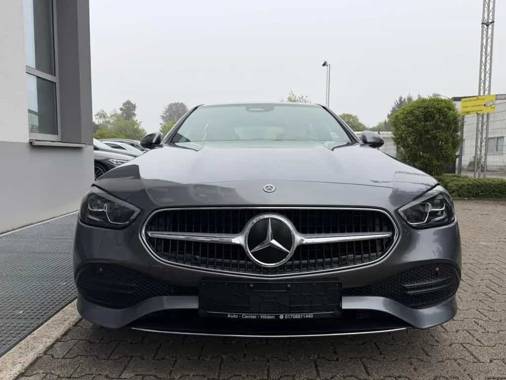 Mercedes-Benz C 200 d Limousine°AVANTGARDE° 02/2023-photo-6