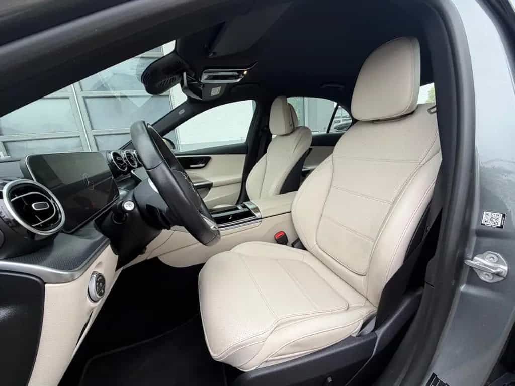 Mercedes-Benz C 200 d Limousine°AVANTGARDE° 02/2023-photo-8