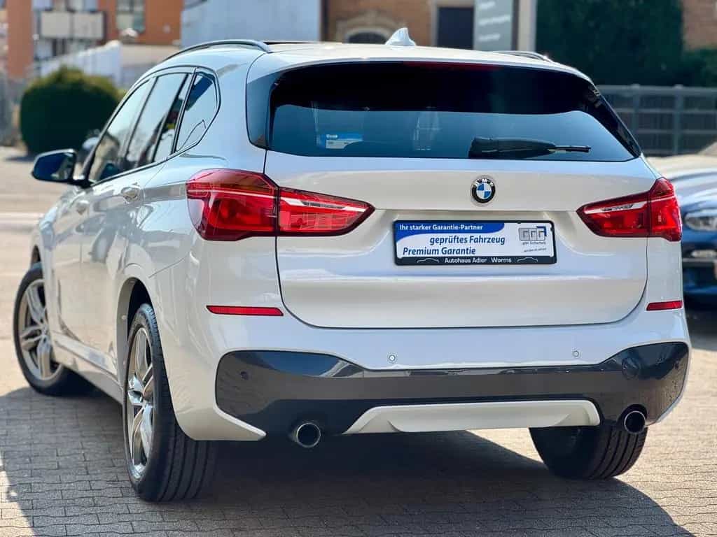 BMW X1 xDRIVE 20d "M-SPORT"2HD*AUTO*PANO*NAV*PDC*H&K 03/2018-photo-10