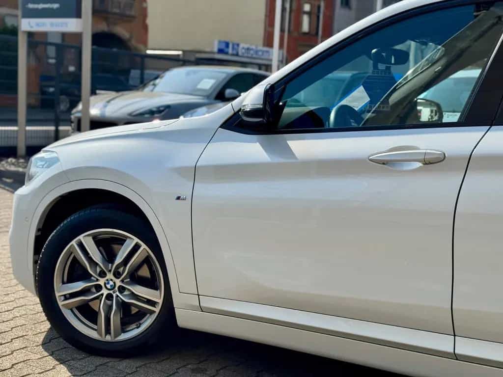 BMW X1 xDRIVE 20d "M-SPORT"2HD*AUTO*PANO*NAV*PDC*H&K 03/2018-photo-11
