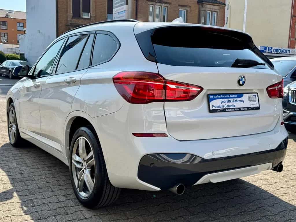 BMW X1 xDRIVE 20d "M-SPORT"2HD*AUTO*PANO*NAV*PDC*H&K 03/2018-photo-12