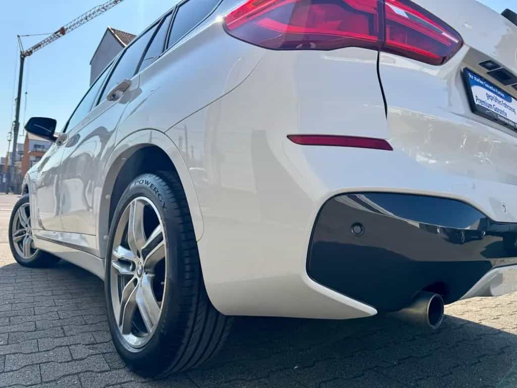BMW X1 xDRIVE 20d "M-SPORT"2HD*AUTO*PANO*NAV*PDC*H&K 03/2018-photo-13