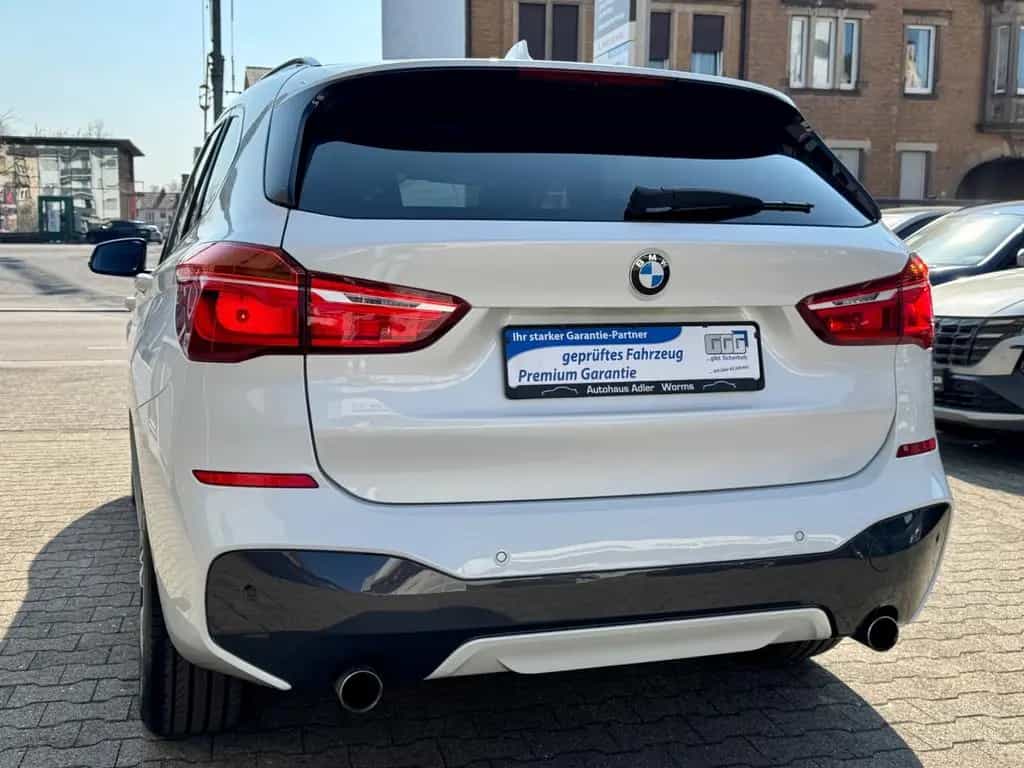 BMW X1 xDRIVE 20d "M-SPORT"2HD*AUTO*PANO*NAV*PDC*H&K 03/2018-photo-15