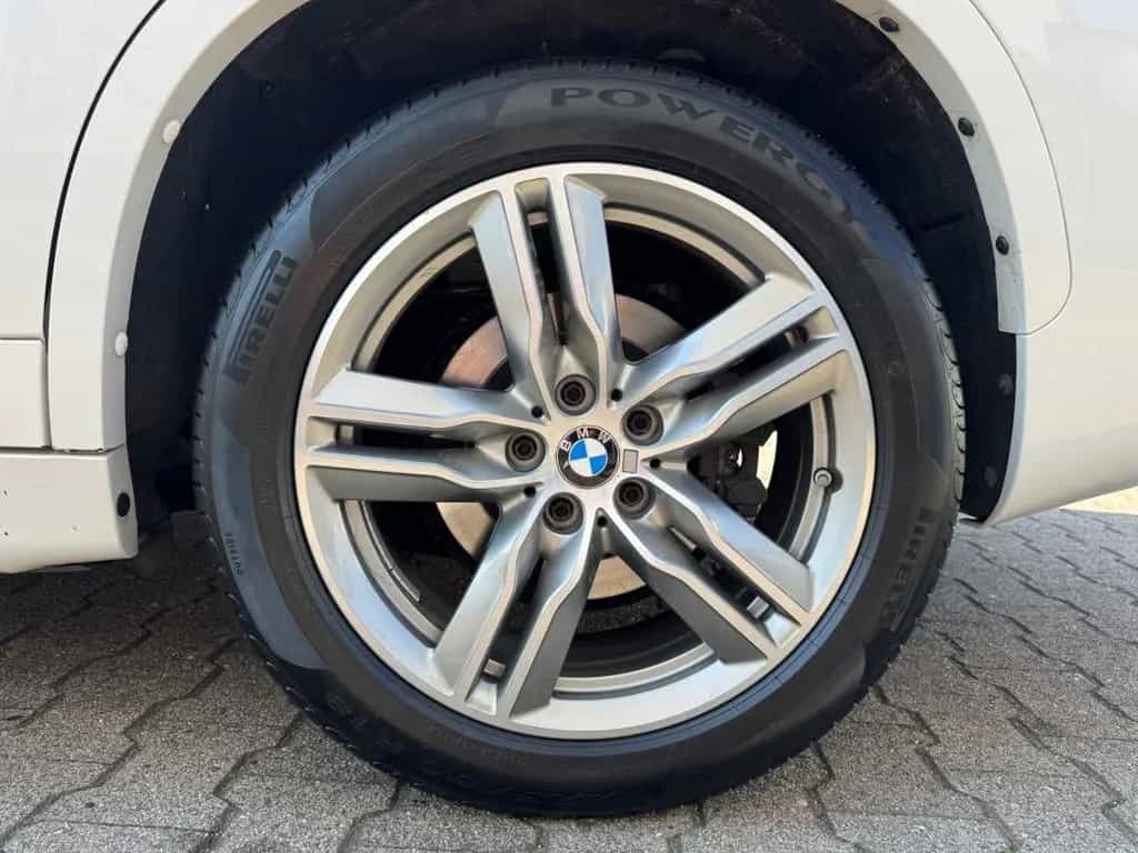 BMW X1 xDRIVE 20d "M-SPORT"2HD*AUTO*PANO*NAV*PDC*H&K 03/2018-photo-16