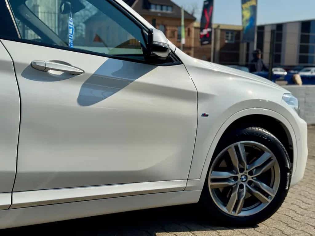 BMW X1 xDRIVE 20d "M-SPORT"2HD*AUTO*PANO*NAV*PDC*H&K 03/2018-photo-20