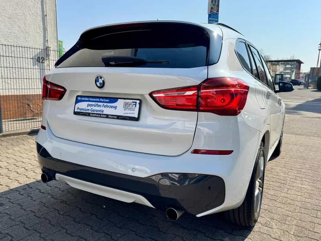 BMW X1 xDRIVE 20d "M-SPORT"2HD*AUTO*PANO*NAV*PDC*H&K 03/2018-photo-22