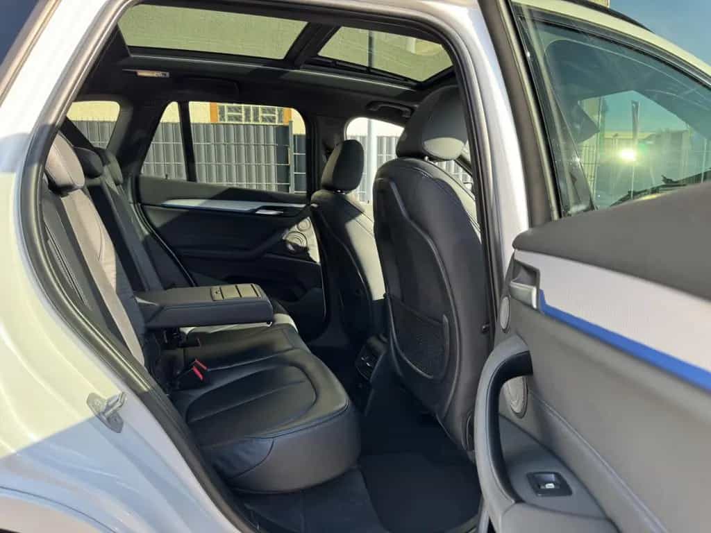 BMW X1 xDRIVE 20d "M-SPORT"2HD*AUTO*PANO*NAV*PDC*H&K 03/2018-photo-23