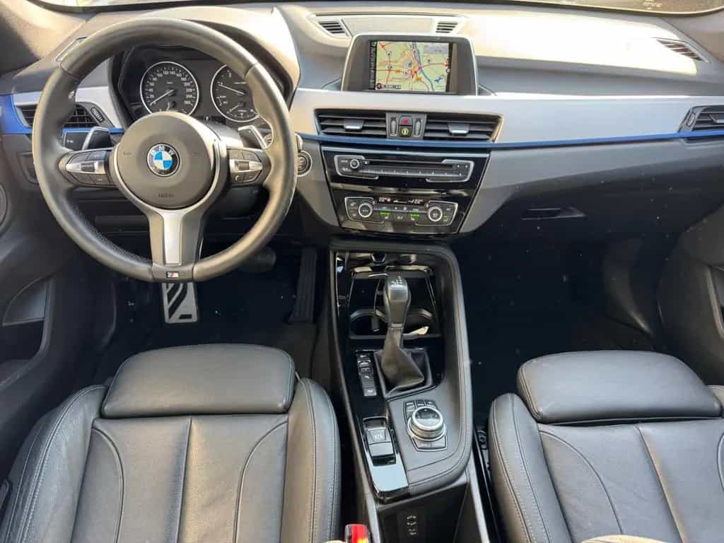 BMW X1 xDRIVE 20d "M-SPORT"2HD*AUTO*PANO*NAV*PDC*H&K 03/2018-photo-26