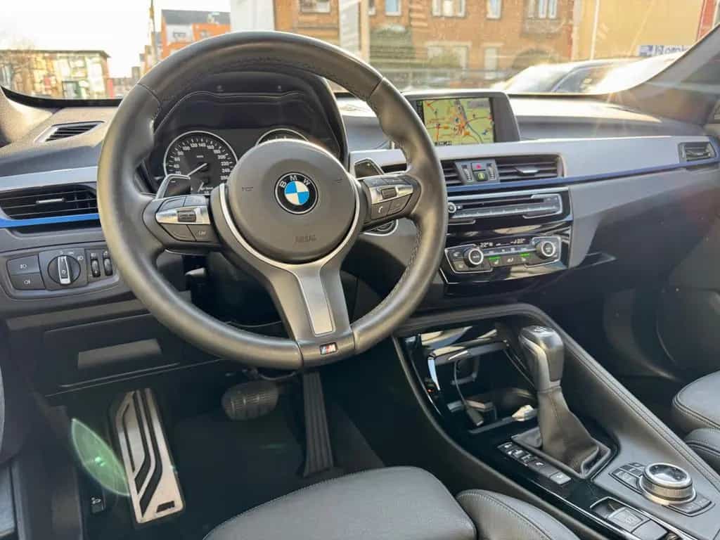 BMW X1 xDRIVE 20d "M-SPORT"2HD*AUTO*PANO*NAV*PDC*H&K 03/2018-photo-28