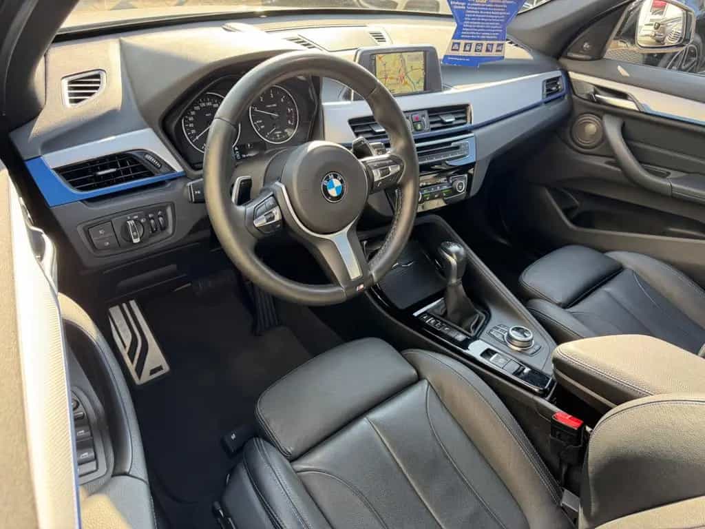 BMW X1 xDRIVE 20d "M-SPORT"2HD*AUTO*PANO*NAV*PDC*H&K 03/2018-photo-31
