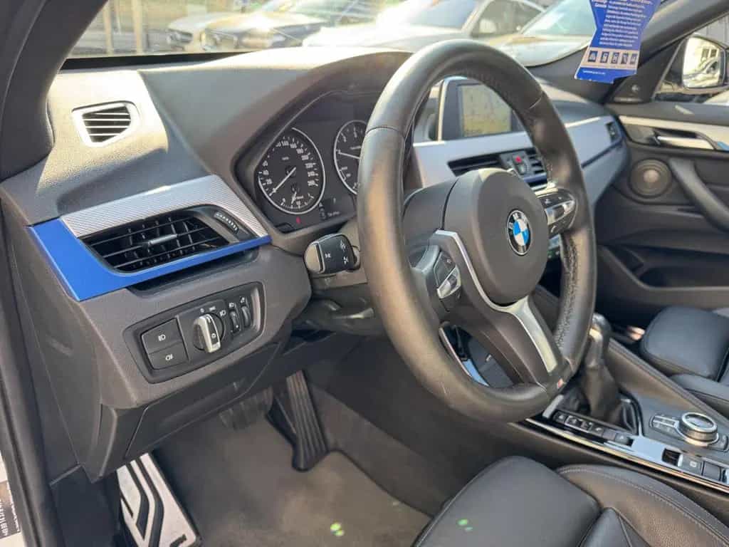 BMW X1 xDRIVE 20d "M-SPORT"2HD*AUTO*PANO*NAV*PDC*H&K 03/2018-photo-32