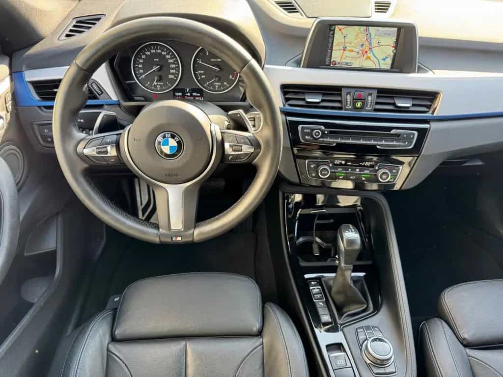 BMW X1 xDRIVE 20d "M-SPORT"2HD*AUTO*PANO*NAV*PDC*H&K 03/2018-photo-34
