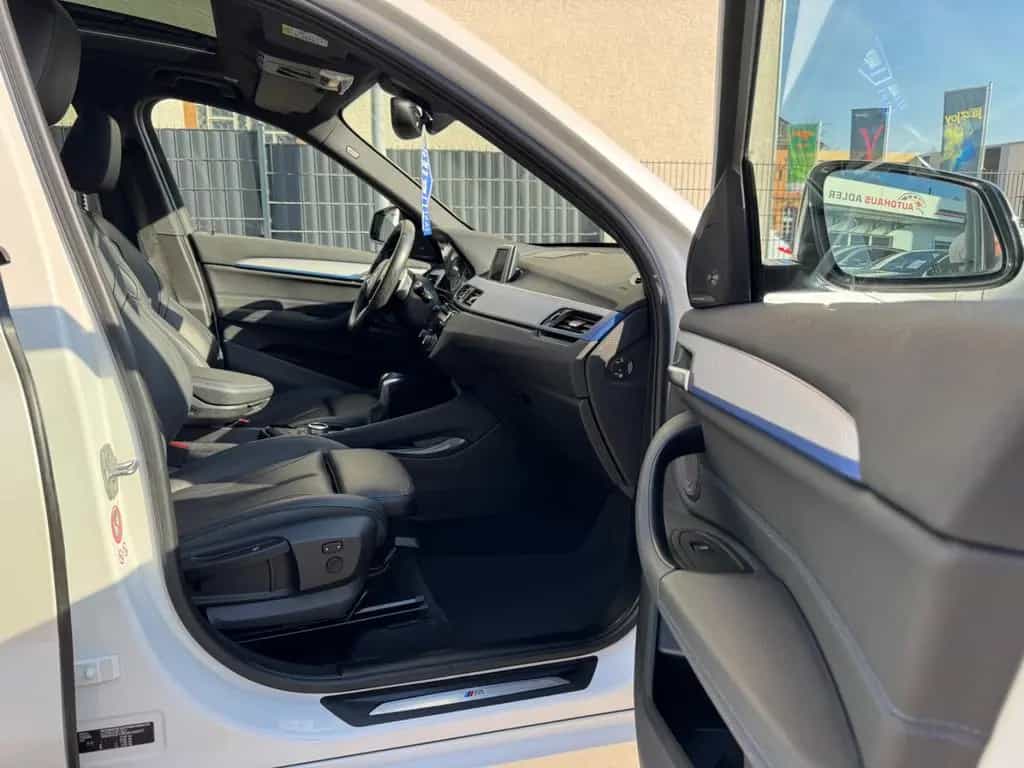 BMW X1 xDRIVE 20d "M-SPORT"2HD*AUTO*PANO*NAV*PDC*H&K 03/2018-photo-35