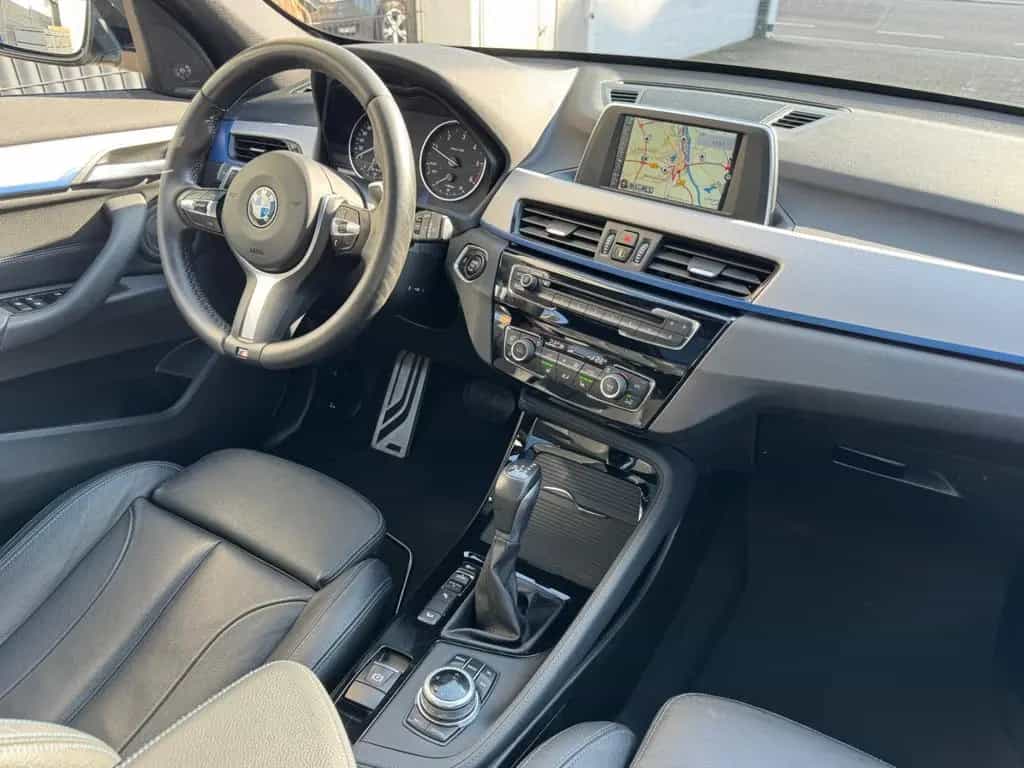 BMW X1 xDRIVE 20d "M-SPORT"2HD*AUTO*PANO*NAV*PDC*H&K 03/2018-photo-36