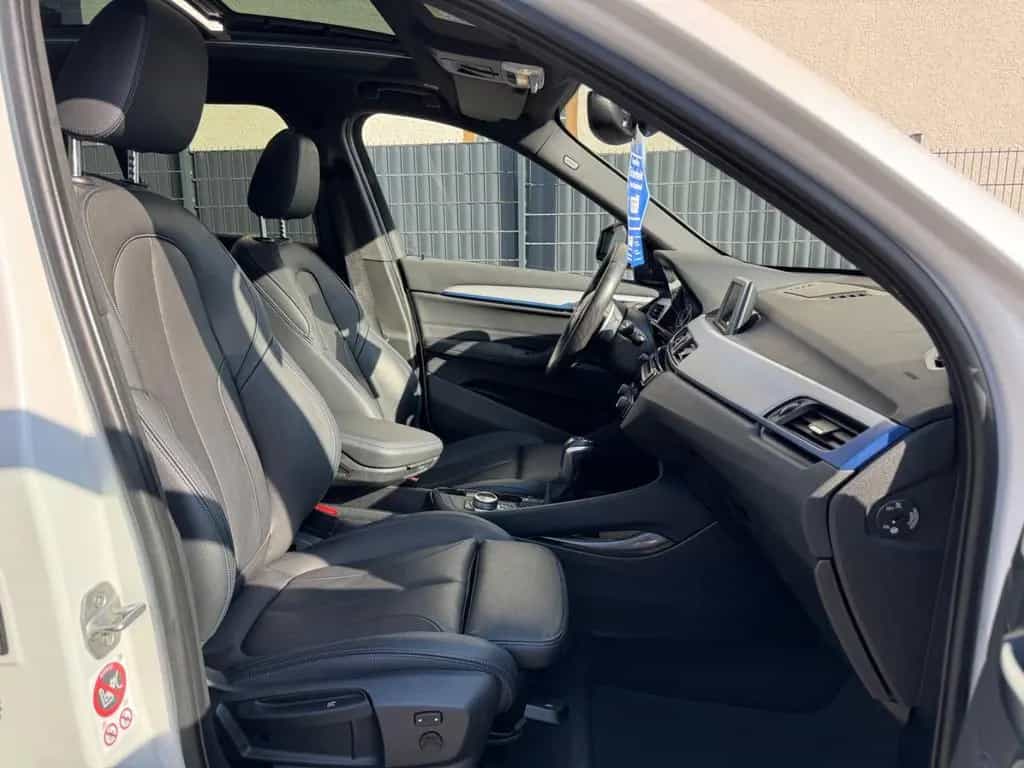 BMW X1 xDRIVE 20d "M-SPORT"2HD*AUTO*PANO*NAV*PDC*H&K 03/2018-photo-39