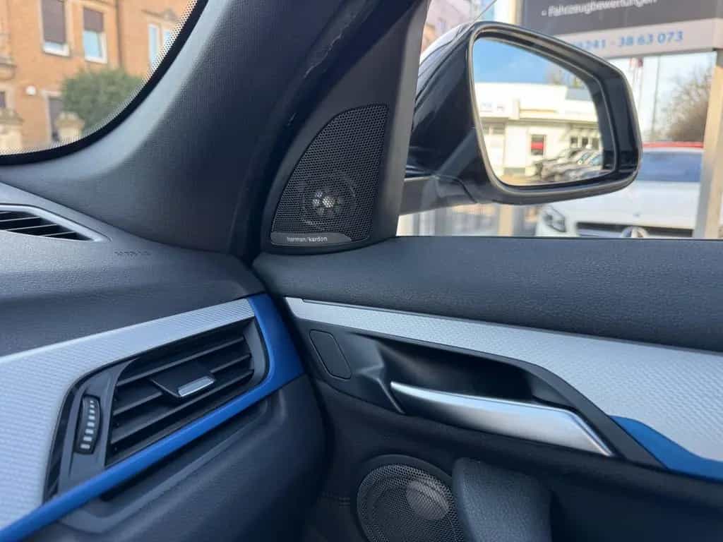 BMW X1 xDRIVE 20d "M-SPORT"2HD*AUTO*PANO*NAV*PDC*H&K 03/2018-photo-40