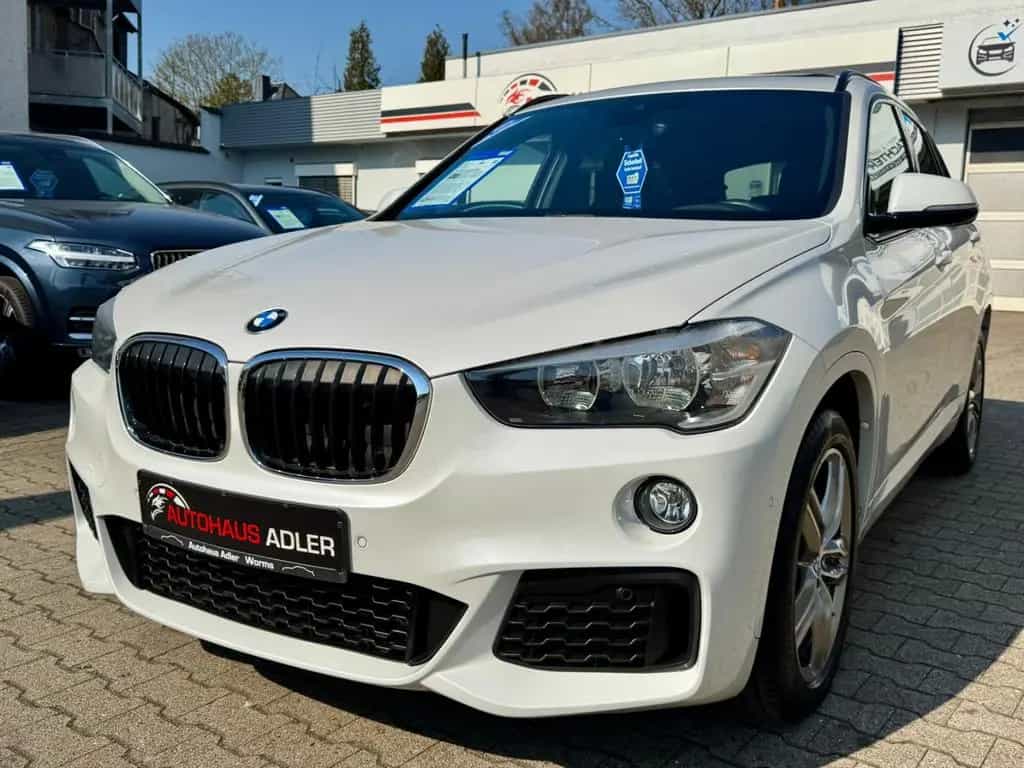 BMW X1 xDRIVE 20d "M-SPORT"2HD*AUTO*PANO*NAV*PDC*H&K 03/2018-photo-6