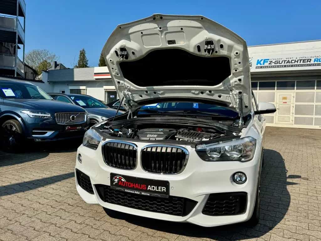 BMW X1 xDRIVE 20d "M-SPORT"2HD*AUTO*PANO*NAV*PDC*H&K 03/2018-photo-7