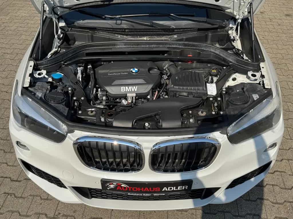 BMW X1 xDRIVE 20d "M-SPORT"2HD*AUTO*PANO*NAV*PDC*H&K 03/2018-photo-8