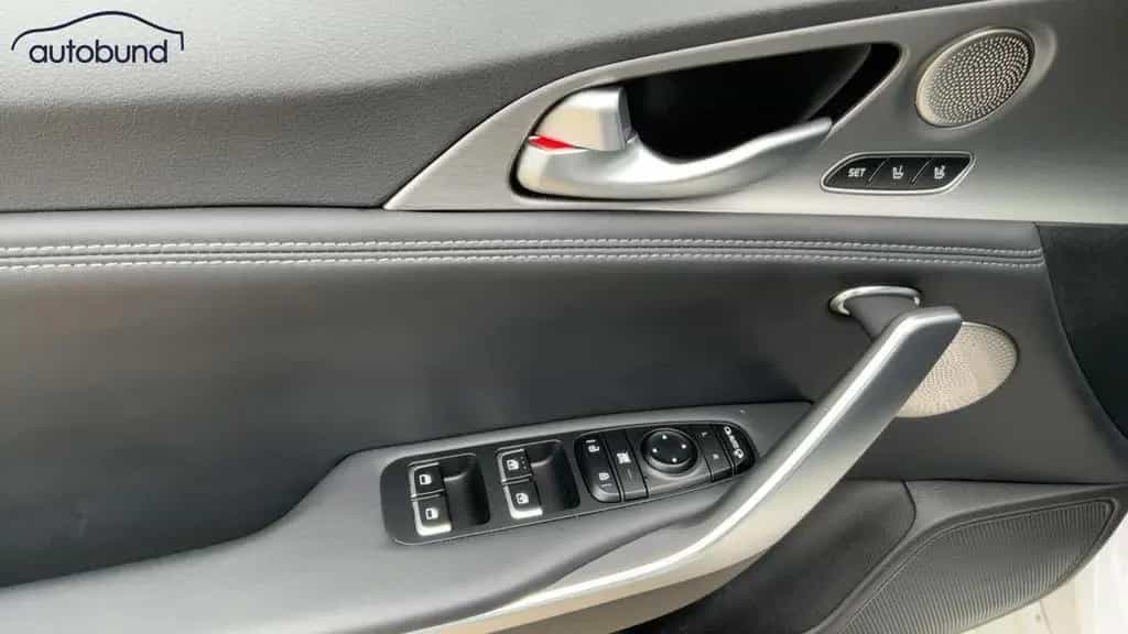 Kia Stinger 3.3 V6 TGDI 4WD GT Alu HUD KA LED Link L 04/2021-photo-10
