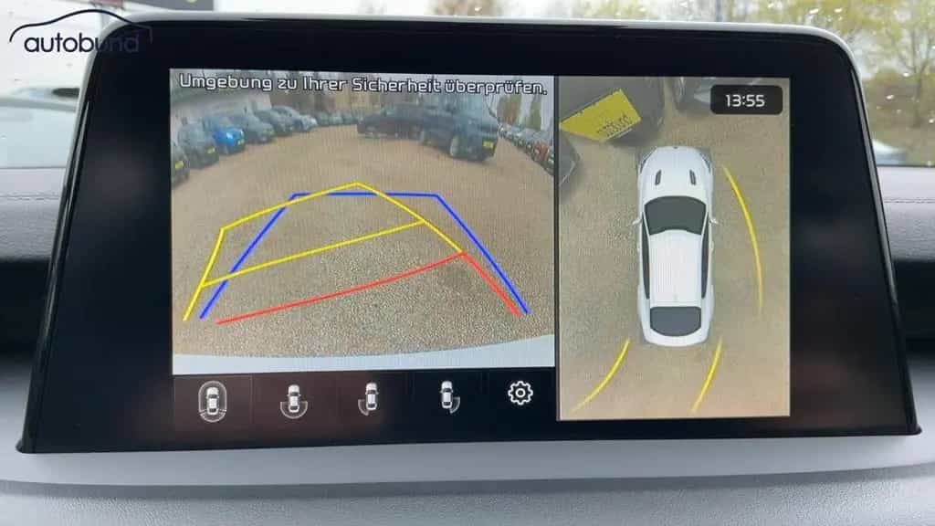 Kia Stinger 3.3 V6 TGDI 4WD GT Alu HUD KA LED Link L 04/2021-photo-31