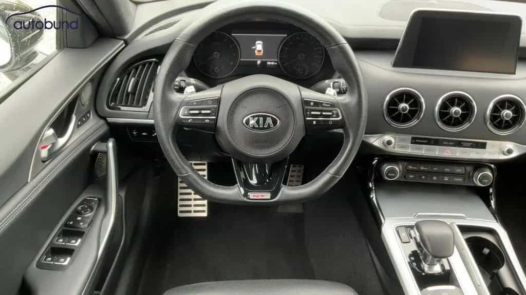 Kia Stinger 3.3 V6 TGDI 4WD GT Alu HUD KA LED Link L 04/2021-photo-8