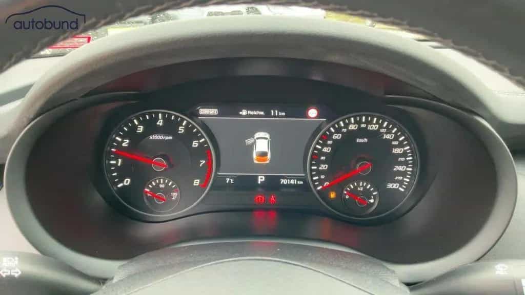 Kia Stinger 3.3 V6 TGDI 4WD GT Alu HUD KA LED Link L 04/2021-photo-13