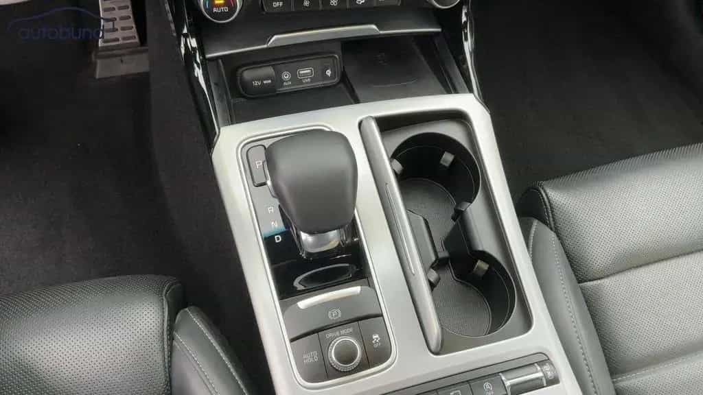 Kia Stinger 3.3 V6 TGDI 4WD GT Alu HUD KA LED Link L 04/2021-photo-14