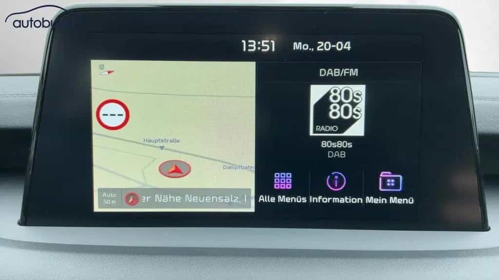 Kia Stinger 3.3 V6 TGDI 4WD GT Alu HUD KA LED Link L 04/2021-photo-19