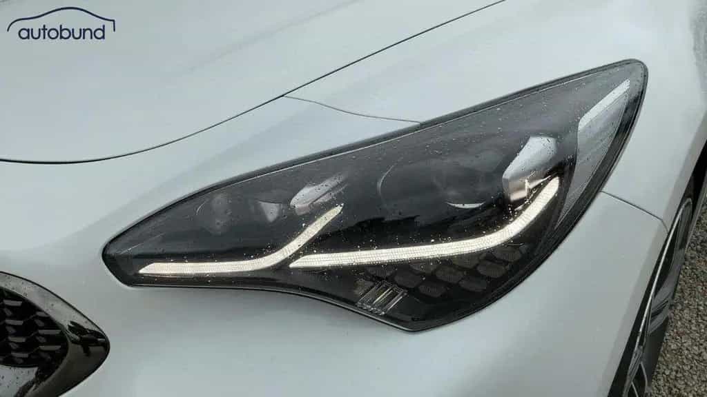 Kia Stinger 3.3 V6 TGDI 4WD GT Alu HUD KA LED Link L 04/2021-photo-26
