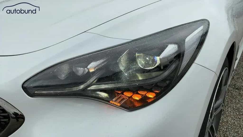 Kia Stinger 3.3 V6 TGDI 4WD GT Alu HUD KA LED Link L 04/2021-photo-28