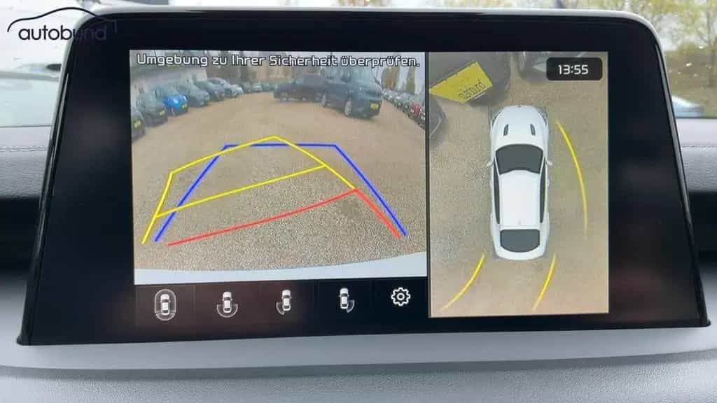 Kia Stinger 3.3 V6 TGDI 4WD GT Alu HUD KA LED Link L 04/2021-photo-30