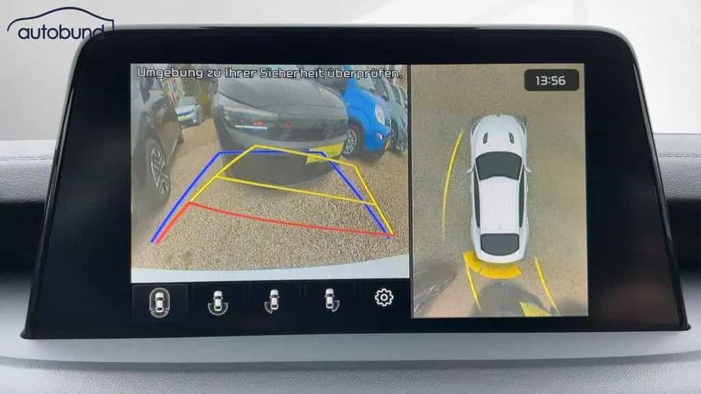Kia Stinger 3.3 V6 TGDI 4WD GT Alu HUD KA LED Link L 04/2021-photo-33