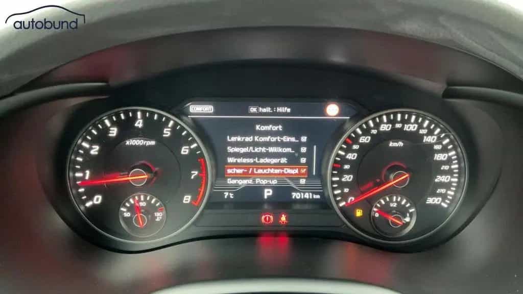 Kia Stinger 3.3 V6 TGDI 4WD GT Alu HUD KA LED Link L 04/2021-photo-37