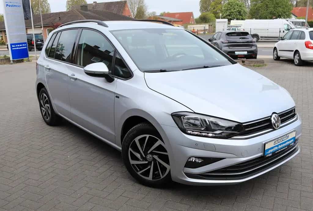 Volkswagen Golf Sportsvan VII Join 12/2018-photo-0