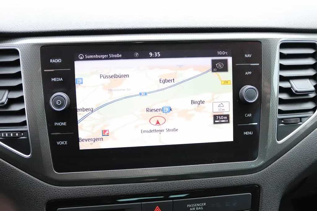 Volkswagen Golf Sportsvan VII Join 12/2018-photo-14