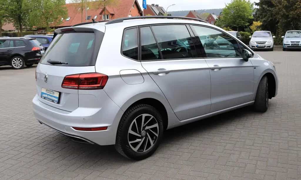 Volkswagen Golf Sportsvan VII Join 12/2018-photo-1