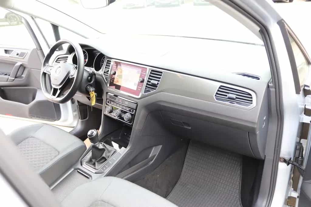 Volkswagen Golf Sportsvan VII Join 12/2018-photo-20