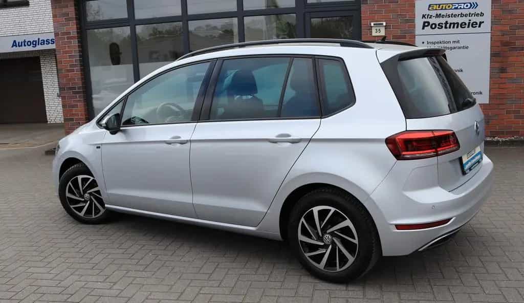Volkswagen Golf Sportsvan VII Join 12/2018-photo-2