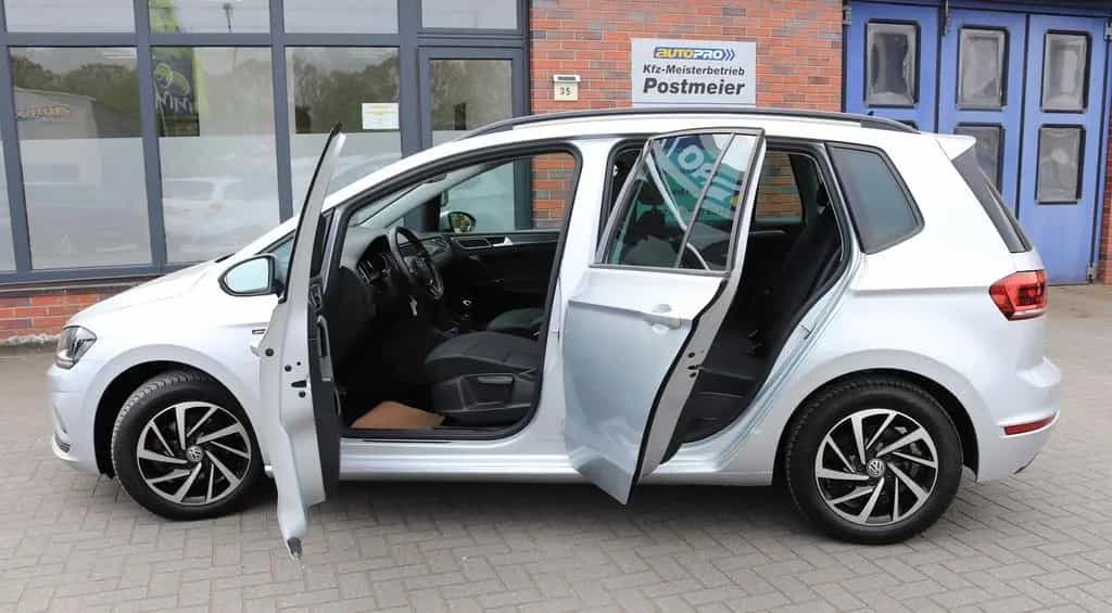 Volkswagen Golf Sportsvan VII Join 12/2018-photo-4
