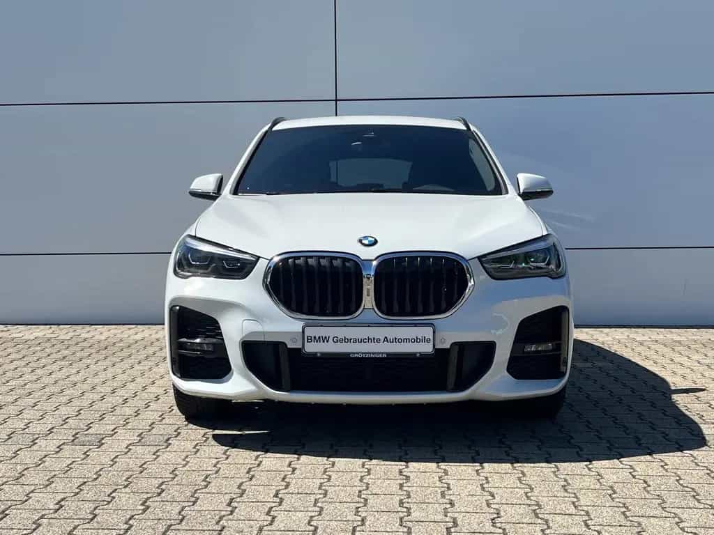 BMW X1 sDrive20d M Sport LED+AHK+MFL+RFK+SHZ+GRA+Nav 06/2020-photo-1