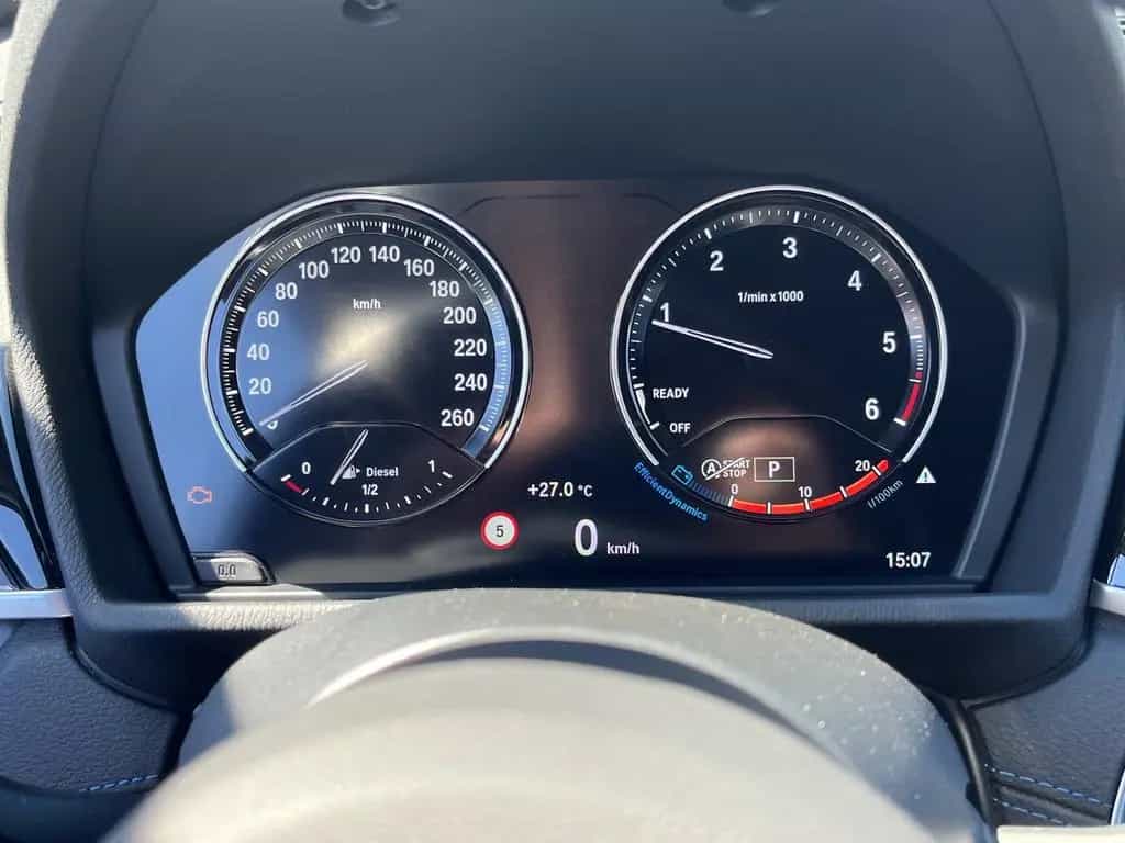BMW X1 sDrive20d M Sport LED+AHK+MFL+RFK+SHZ+GRA+Nav 06/2020-photo-10