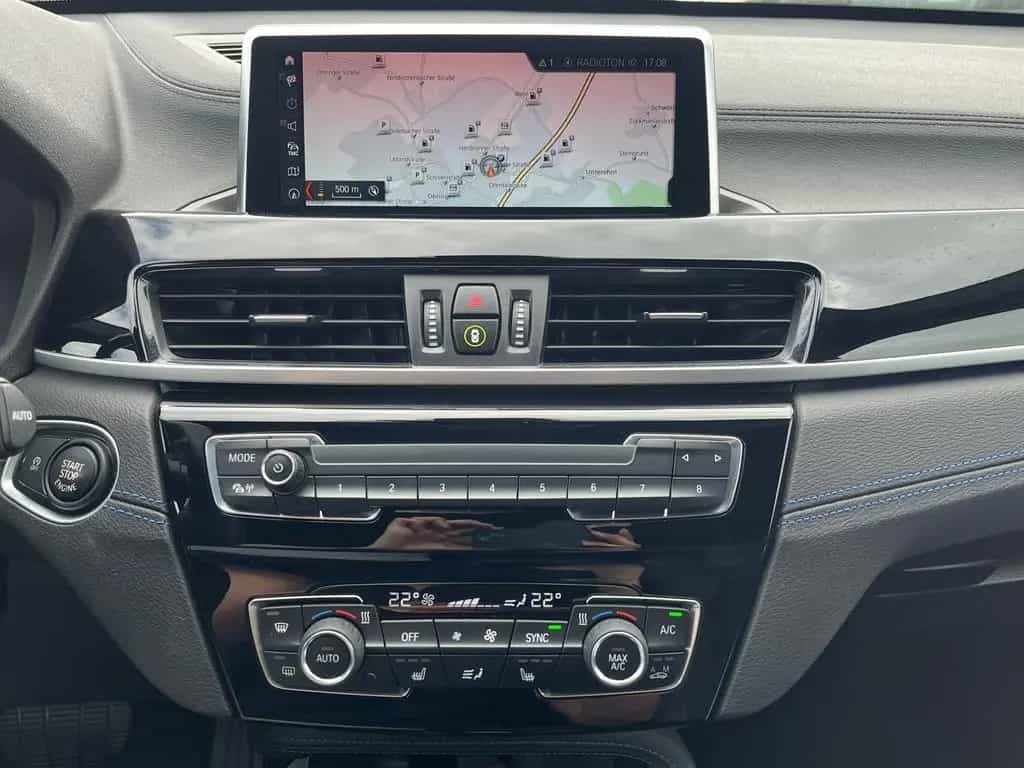 BMW X1 sDrive20d M Sport LED+AHK+MFL+RFK+SHZ+GRA+Nav 06/2020-photo-11