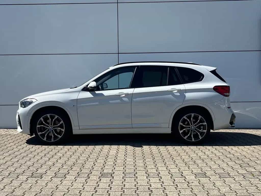 BMW X1 sDrive20d M Sport LED+AHK+MFL+RFK+SHZ+GRA+Nav 06/2020-photo-2