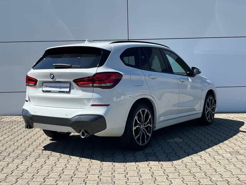 BMW X1 sDrive20d M Sport LED+AHK+MFL+RFK+SHZ+GRA+Nav 06/2020-photo-3