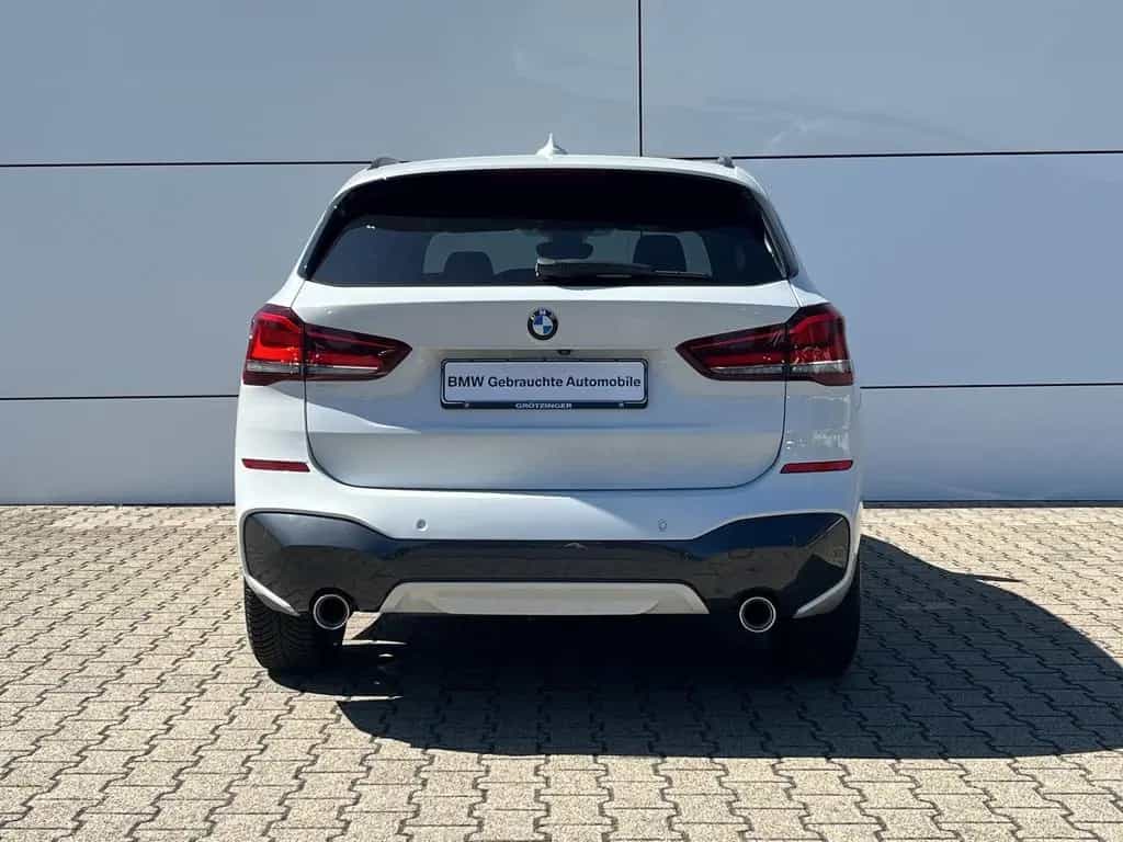 BMW X1 sDrive20d M Sport LED+AHK+MFL+RFK+SHZ+GRA+Nav 06/2020-photo-4