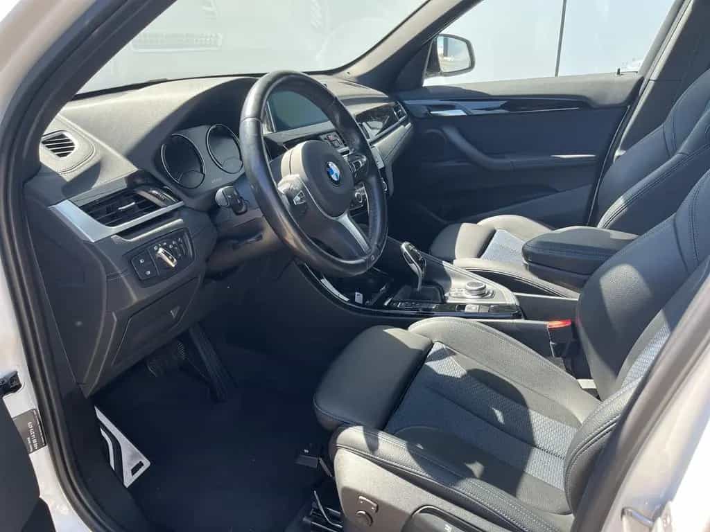 BMW X1 sDrive20d M Sport LED+AHK+MFL+RFK+SHZ+GRA+Nav 06/2020-photo-6